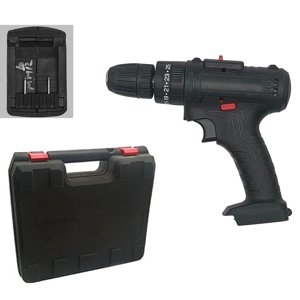 Perceuse électrique au lithium brossé pour WA3551 WA3553 WA3641, 10mm Chuck Driver avec double, Corps de l'outil de puissance léger seulement