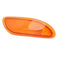 thumbnail image 2 of 2038200821, Front Bumper PC Wide Use Right Marker Light Cover  Replacement For  W203 E-Class For Car Amber, 2 of 8