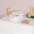 thumbnail image 1 of Neatfreak Kids Medium Lidded Storage Box, plastic, 1 of 8
