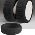 thumbnail image 1 of TIELUTT Housse de Protection en Silicone Antibruit pour Protecteur de Meubles pour Animaux - Housse de Meubles Anti-Rayures Housse de Meubles pour Couverture Protectrice pour Meubles pour Animaux Films de Protection pour Meubles pour Chat, 1 of 5