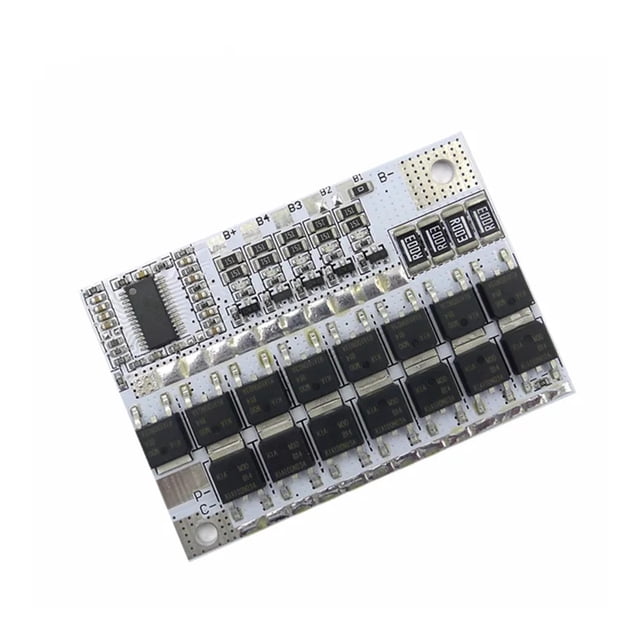 3S/4S/5S Balance BMS 12V 16.8V 21V 100A 18650 Li-ion/ Lifepo4/Lithium Iron Phospha/LFP Battery Protection Circuit Board ,Long Lasting