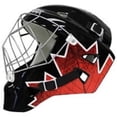 thumbnail image 1 of Road Warrior Junior Canada Mask Black, 1 of 1