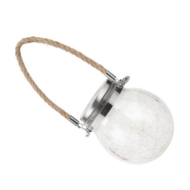 Outdoor Hanging Solar Light,Hanging Solar Light Thickened Hanging Solar Lantern Solar Lantern Sleek Aesthetic