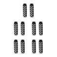 thumbnail image 1 of Baohd 2x Precise Fit And Corrosion-resistant Bike Pegs For Long-lasting Usage black 5Set, 1 of 6