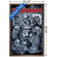 thumbnail image 2 of Iron Maiden - Grid Wall Poster, 22.375" x 34", 2 of 4