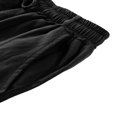 thumbnail image 4 of Solid Color Cargo Pants for Men‘s Summer Style  Slim Fit Casual Shorts, 4 of 5