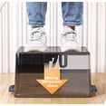thumbnail image 4 of SuChun Produce Storage Storage Box Transparent Kit Storage Items Storage Transparent Multi Compartment Storage Box For Items Household Large Capacity Storage Box, 4 of 6