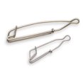 thumbnail image 2 of Scotty 1155 Trolling Snaps, Nickel / Silver, Large, 2 per pack, 2 of 2