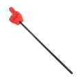 thumbnail image 1 of Teacher Pointer Stick For Classroom Finger Pointer Kids Reading Hand Pointer For School Teaching Classroom Presentation Tool Teacher Supplies, 1 of 8
