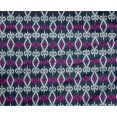 thumbnail image 4 of oneOone Polyester Lycra Fabric Geometric Ikat Print Fabric By Yard 56 Inch Wide, 4 of 4