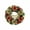 Multicolour, variant on PEONAVET Christmas Wreath Garland Door Hanging 40CM Christmas Ornaments Christmas Tree Rattan Hanging Ornaments Scene Layout Door Decoration Christmas