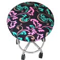 thumbnail image 2 of GROWTH TANK Elegant Living Room Bar Stool Cover Replacement Lift Chair Shape Shape Slipcover Style_3, 2 of 6