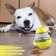 thumbnail image 2 of Interactive Dog Toys for Small Dogs Tumbler Pet Toy Leakage Ball Grinding Teeth Dog Toy Rocking Ball Since Hi Artifact Dog Toys Small Dogs Interactive Pet Toys for Dogs Small, 2 of 6