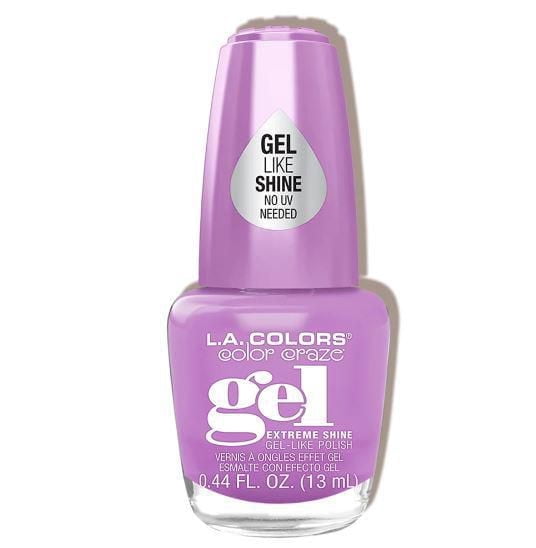 Creamy Neon Gel Polish - Jazzy