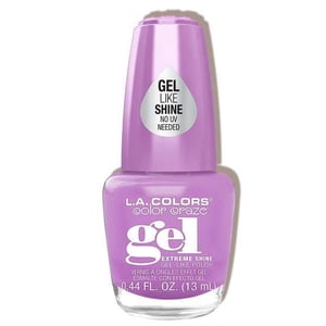 Gel de néon crémeux polonais - Jazzy