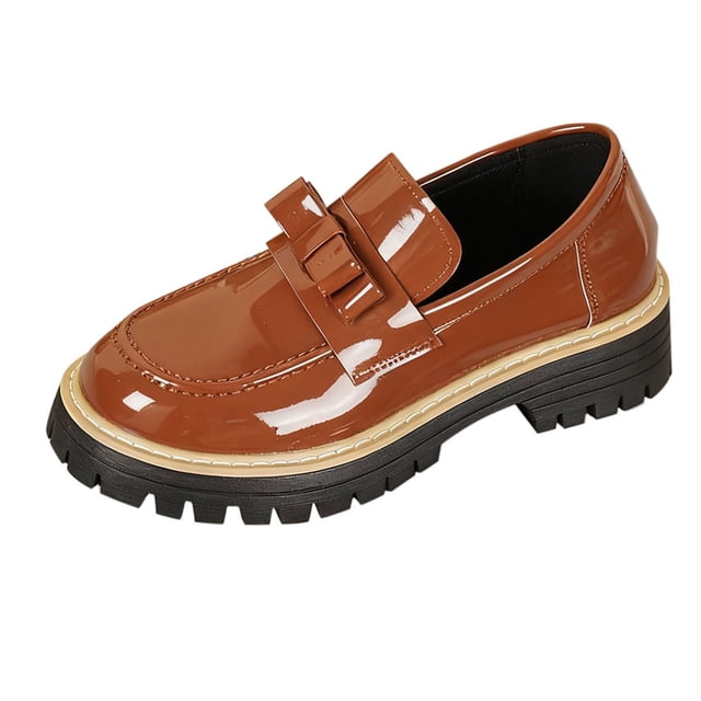 Bottes de Neige pour Femmes Chaussures à Talon Moyen Bottes d'Hiver pour Femmes Extérieur Intérieur