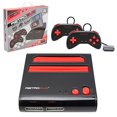 thumbnail image 1 of Refurbished Retro-Bit (Retro Duo Twin Video Game System ), 1 of 5
