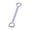 C, variant on Resistance Band For Full Workout Strength Training And Flexibility Exercise, For Yoga Practice
