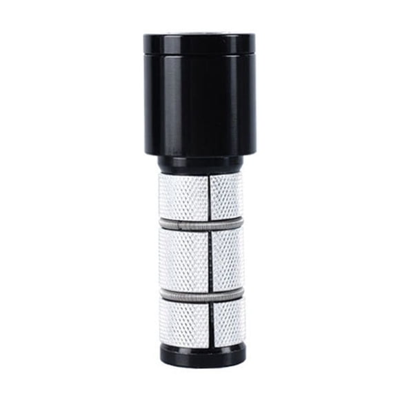 1 Paire Rallonge de Potence de Vélo Alliage d'Aluminium Accessoires de Vélo de Route Rallonge de Potence de Guidon Pièces de Fourche Cachées Courte/longue