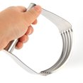 thumbnail image 1 of Cergrey Pastry Cutter, Dough Mixer,New Kitchen Craft Stainless Steel Pastry Dough Cutter Blender Mixer Whisk Baking Handheld, 1 of 8
