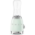 thumbnail image 1 of SMEG Mélangeur Personnel Rétro / avec 2 Bouteilles - PBF01PGUS - Vert Pastel, 1 of 3