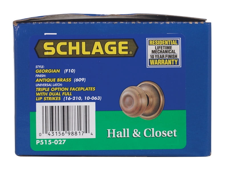 PASSAGE GEORGIAN AB BX (Pack of 1)