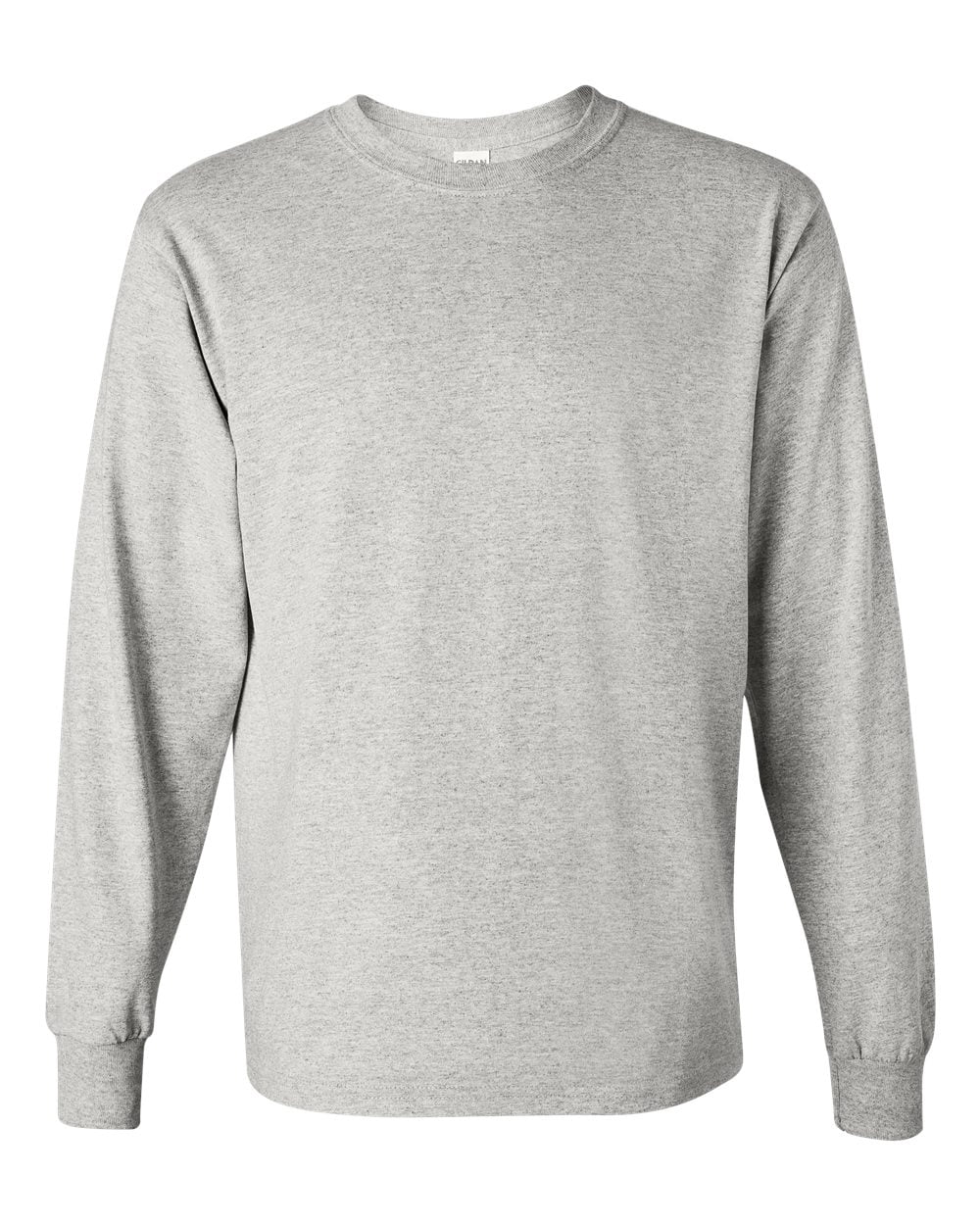 Gildan Cotton Long Sleeve T-Shirt for Men