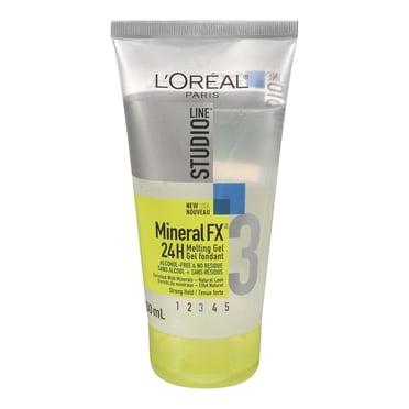 L'Oréal Paris Studio Strong Hold Line Mineral FX 24H Melting Gel