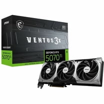 MSI G506T16V2CP RTX 5060 Ti 16GB Ventus 2X OC Plus Graphics Card