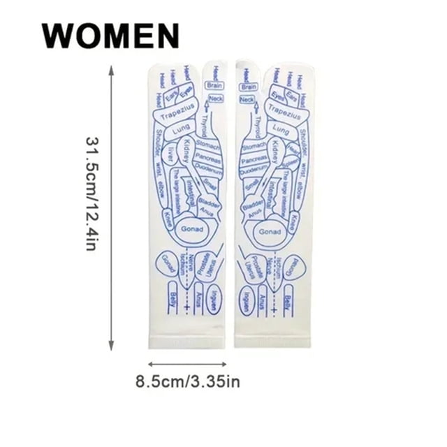 Yhmxh Rug,Carpet,Bath Mat,Door Mat Reflexology Chart Socks Reflexology Socks with Massage Tool Acupressure Reflexology Foot Massage Socks Foot Reflexology Socks Socks Products