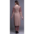 thumbnail image 4 of Bimba Cotton Printed Straight Kurtis For Women Panel Kurta Summer Tunic-Small, 4 of 6
