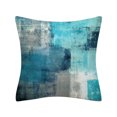 thumbnail image 1 of 2 Pcs Abstract Pillowcase Throw Pillow Case Sofa Seater, 30*50cm #1, 1 of 8