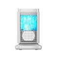 thumbnail image 2 of EGNMCR Semiconductor Refrigeration -Conditioner Portable -Cooler Powerful 3-Speed Visible Cold Quiet Desktop Cooler Fan For Bedroom Office Living Room Air cooler, 2 of 9