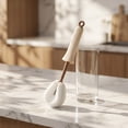 thumbnail image 1 of Miogawg 2in1 SqueezeType Sponge Cup Brush 2 Colors Available Bottle Cleaning Brush With Extendable Handle Suitable For Kitchen Glassware And Baby Bottles, 1 of 9
