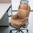 thumbnail image 5 of B Heated Lumbar Support Cushion With Fast Warm Up, Adjustable Heating Pad, Machine Washable Cover For Office Chair, Car Seat, Wheelchair And Home Use, Relieves Back Pain, 5 of 5