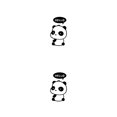 thumbnail image 1 of Youkk Water Proof Dark Wall Stickers For Light Switches Wide Application Wall Decals 006 2Set, 1 of 6