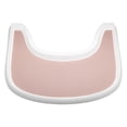 thumbnail image 2 of High Chair Placemats 2 Pieces Of High Chair Placemats Silicone Clean And Suitable For Stokke High Chair Tray Cover Suitable For Stokke High Chair Tray (gre, 2 of 5