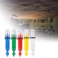 thumbnail image 1 of Marine Navigation Buoy Light LED Floating Marker Fishing Boating Diving Bright Long Battery Life Plastic, 1 of 5