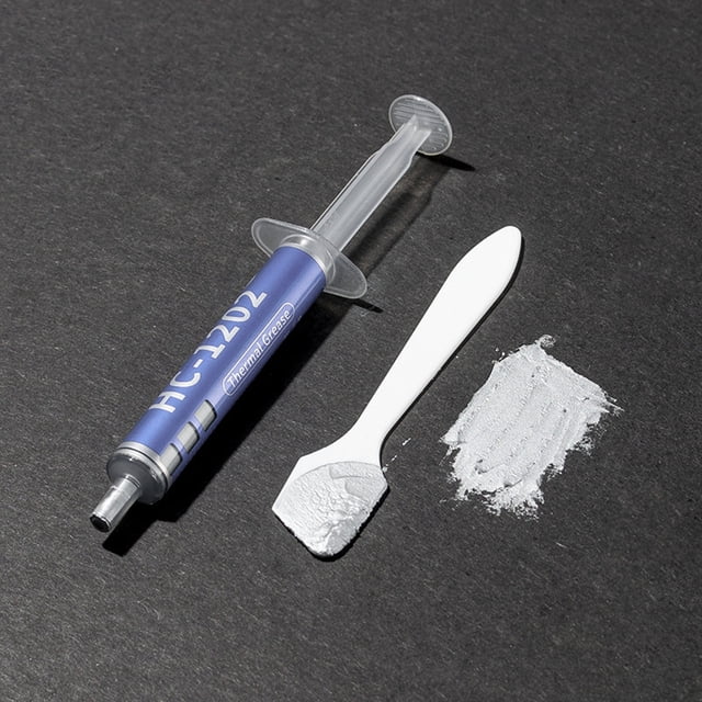 Heatsink Cooling Grease, Stable Thermal Paste 12.8W/m.k For CPU GPU