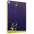 thumbnail image 3 of iPad 2016 Pro 9.7 inch Printed Case A1673 MLMP2LL/A MM172LL/A MLMN2LL/A MLMQ2LL/A A1674 A1675 MLMX2LL/A MM192LL/A MLMV2LL/A MLN02LL/A MLMY2LL/A MLN12LL/A MM1A2LL/A MLPW2LL/A MLPY2LL/A - Night Sky, 3 of 7