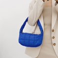 thumbnail image 2 of LinYooLi Quilted Tote Bags for Women Lightweight Quilted Padding Shoulder Bag Down Cotton Padded Large Tote Bags Lattice, 2 of 6
