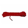thumbnail image 2 of 4mm*15m 5mm*15m 6mm*15m Synthetic Winch Rope Towing Rope Winch Line Synthetic Winch Cable Plasma Rope For ATV UTV SUV ,Easy to Use, 2 of 5