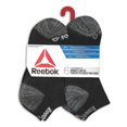 thumbnail image 2 of Reebok 6Pk Lowcut Cushion, 2 of 2