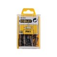 thumbnail image 2 of STANLEY® - Phillips Bits PH1 x 25mm (Box 25), 2 of 2