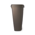thumbnail image 2 of Umbra Brim 13 Gallon (50L) Trash Can with Lid, 2 of 9