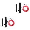 thumbnail image 4 of Baohd Swim Training Belt Adjustable And Comfortable Train Not Harder red-3meters 2Set, 4 of 6