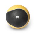 thumbnail image 4 of CAP Barbell Rubber Medicine Ball, 2-12 lb, 4 of 5