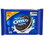 OREO Cookies de sandwich au chocolat d'origine, taille familiale