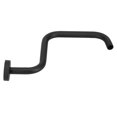 thumbnail image 3 of Khall Bras de Douche en Forme de S 13 Po Américain en Acier Inoxydable, Support d'Extension Rehausse-Douche Accessoire de Salle de Bain, Bras d'Extension de Pomme de Douche, Bras de Tuyau de Pomme de Douche, 3 of 8