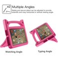 thumbnail image 4 of Étui pour Tablette 7 2019 pour Enfants, Étui de Protection pour Enfants en EVA Léger, Antichoc, Poignée Convertible et Support pour Tablette à Écran 7 Pouces, 4 of 8